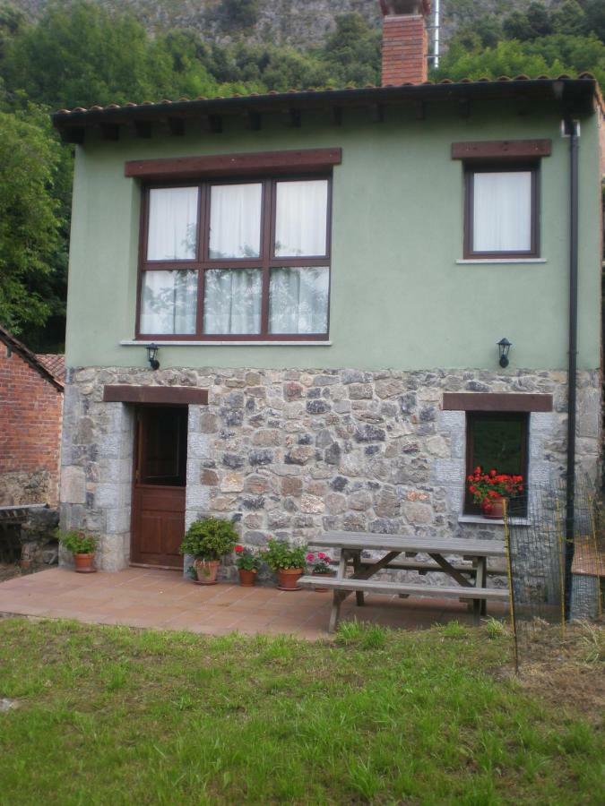 Vivienda Vacacional La Poza La Brana Llanes Exterior foto